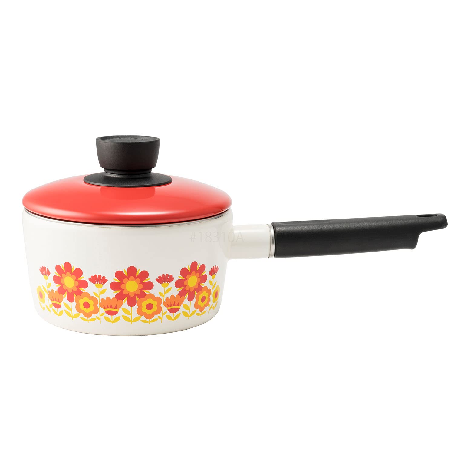 Amazon｜富士ホーロー(Fuji Horo) ソースパン 16cm メモリーズ